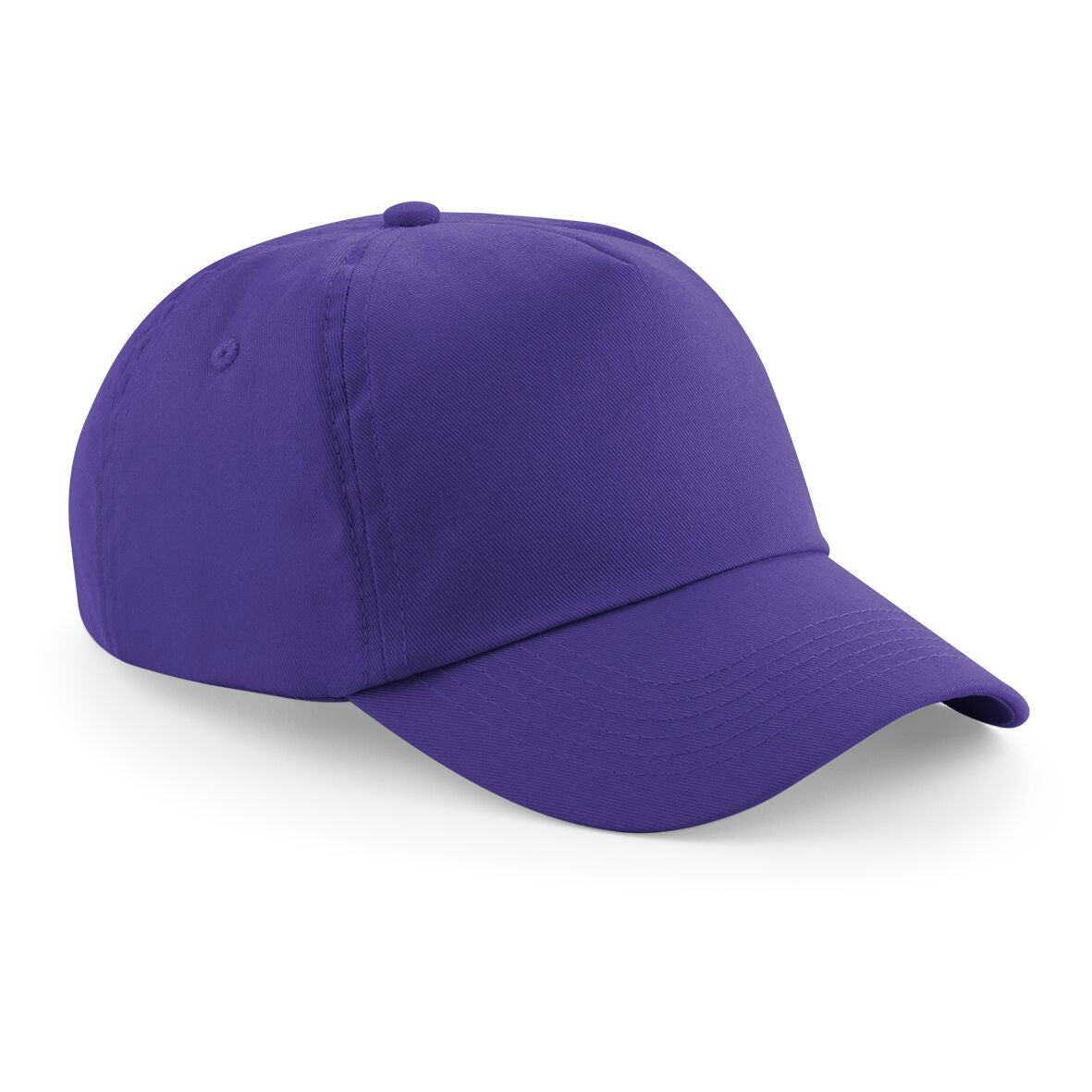 Junior Original 5 Panel Cap | PURPLE