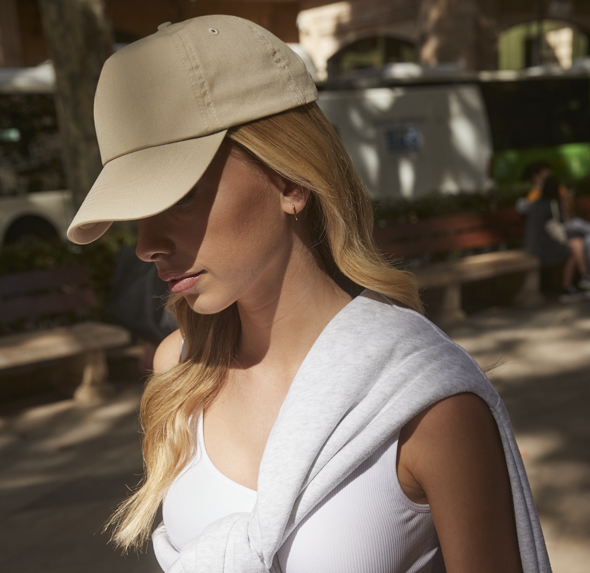 Original 5 Panel Cap | NATURAL