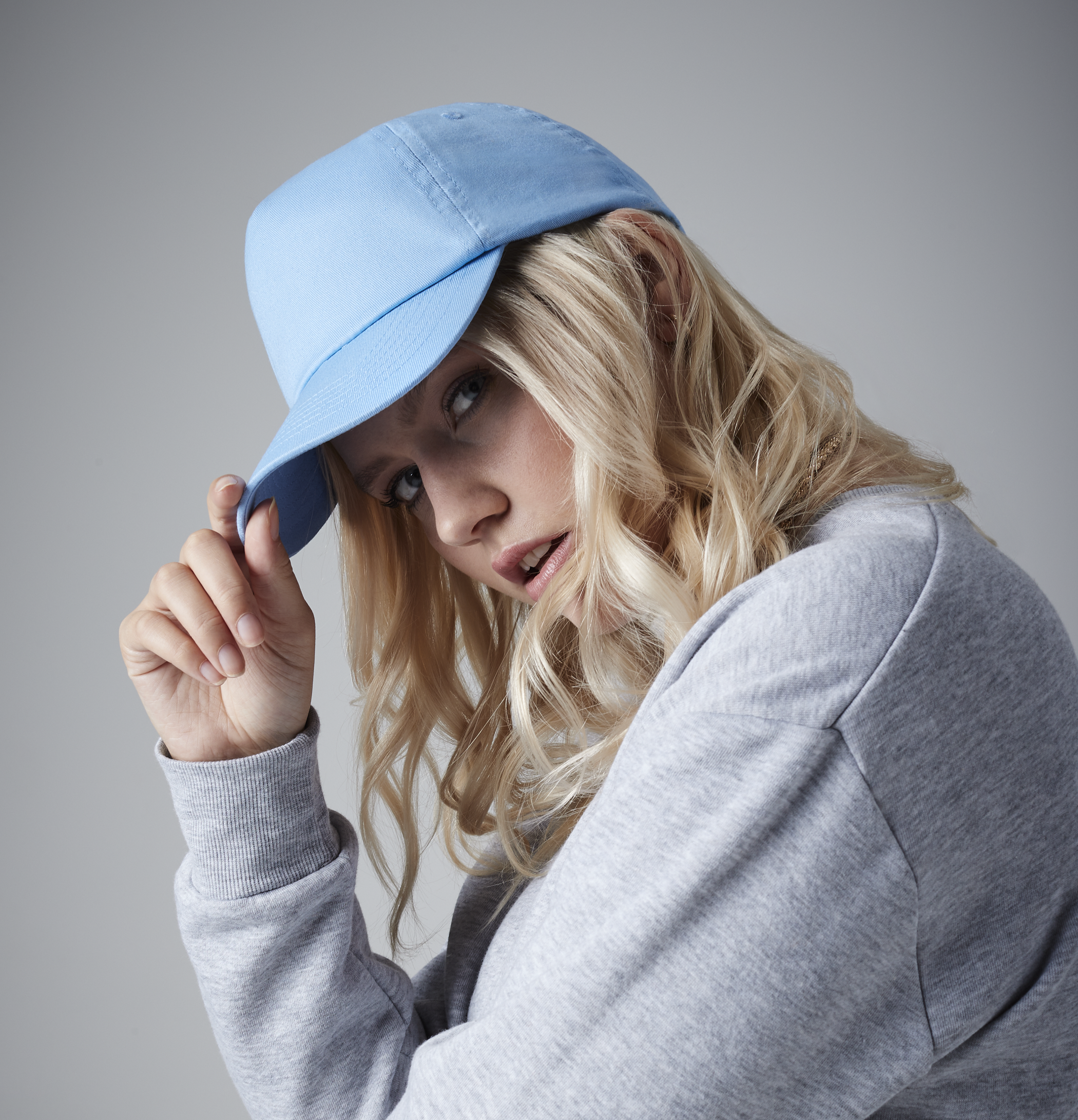 Original 5 Panel Cap | SKY BLUE