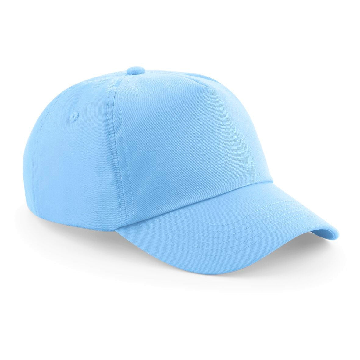 Junior Original 5 Panel Cap | SKY BLUE