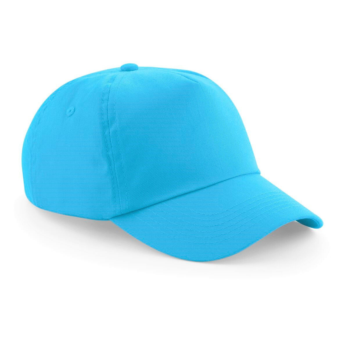 Junior Original 5 Panel Cap | SURF BLUE