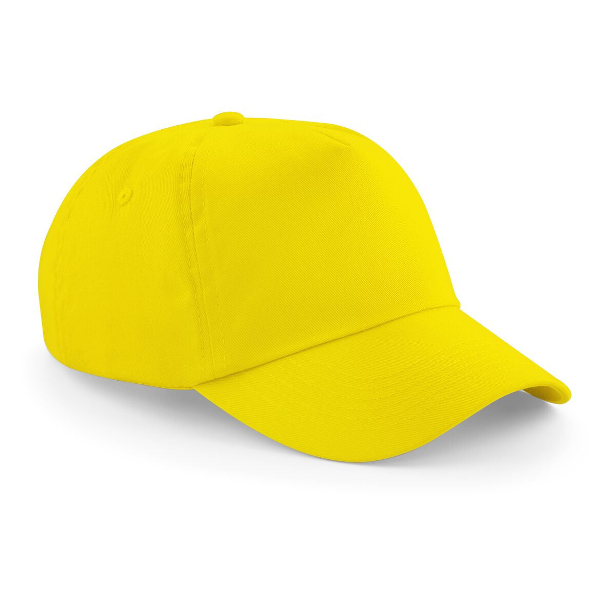 Junior Original 5 Panel Cap | YELLOW