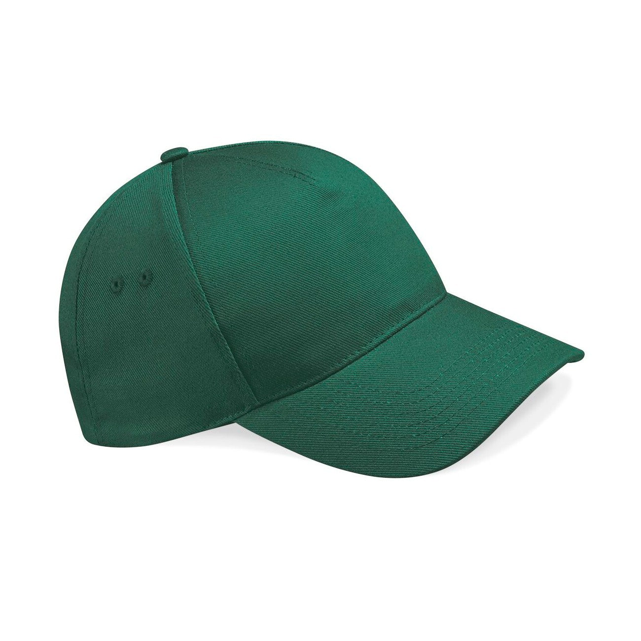 Ultimate 5 Panel Cap | BOTTLE GREEN