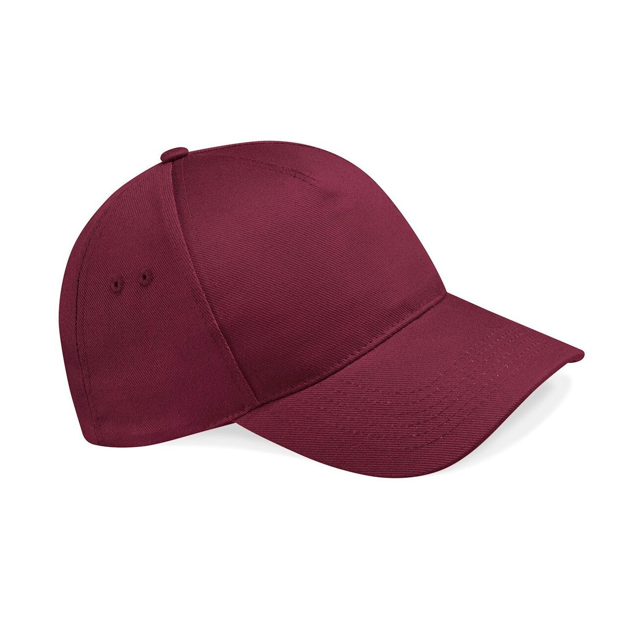 Ultimate 5 Panel Cap | BURGUNDY