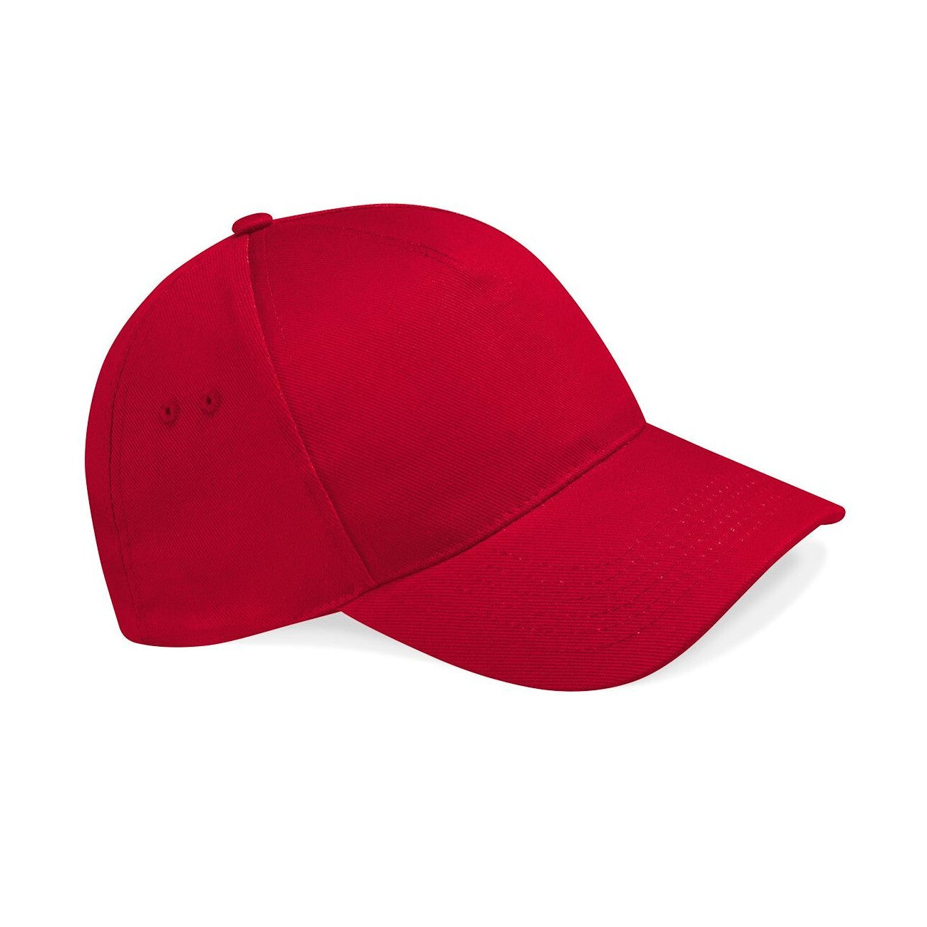 Ultimate 5 Panel Cap | CLASSIC RED