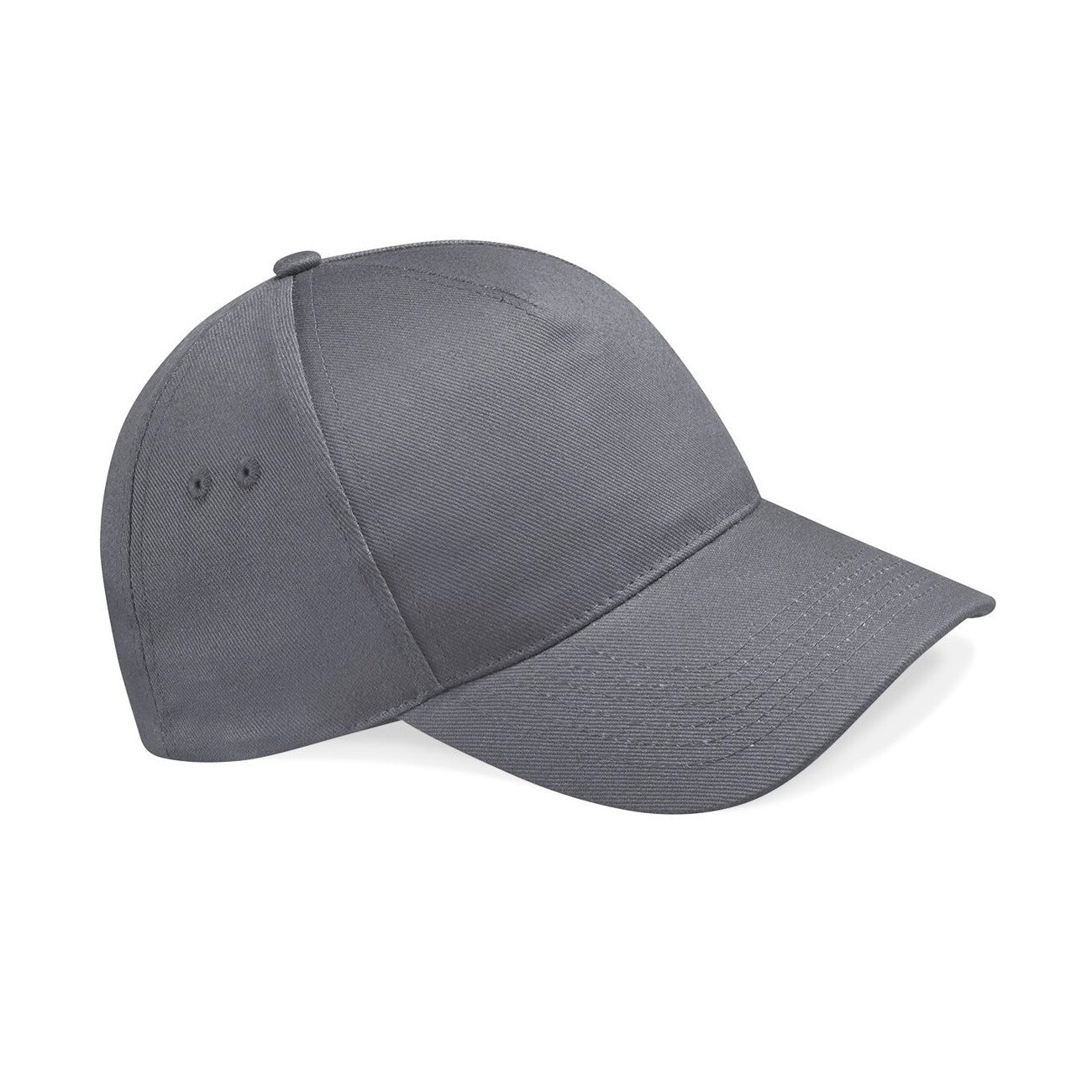 Ultimate 5 Panel Cap | GRAPHITE GREY