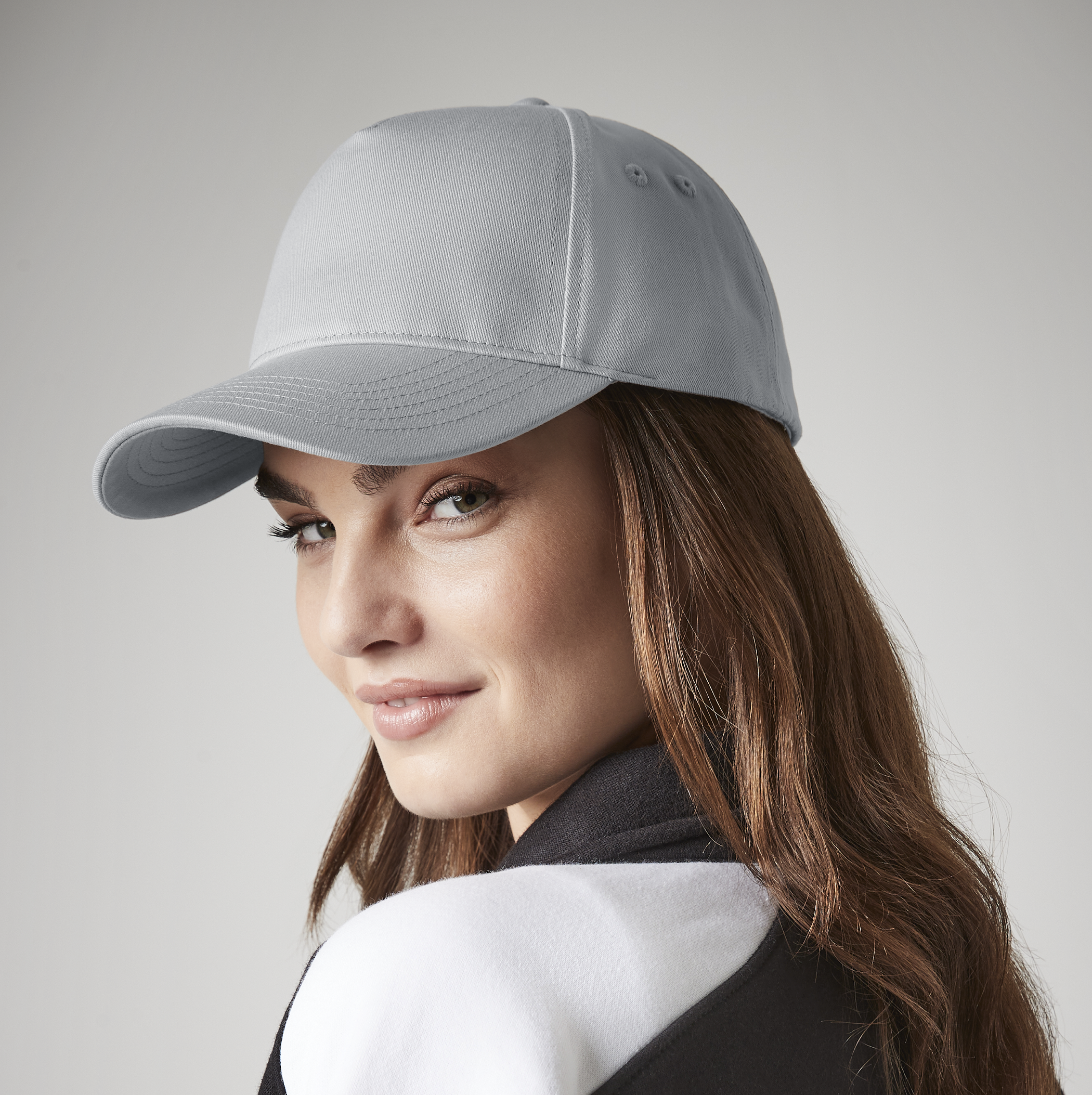 Ultimate 5 Panel Cap | WHITE