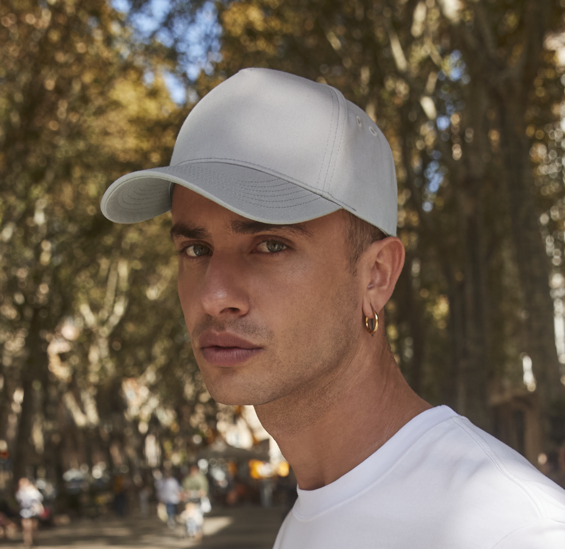 Ultimate 5 Panel Cap | GRAPHITE GREY