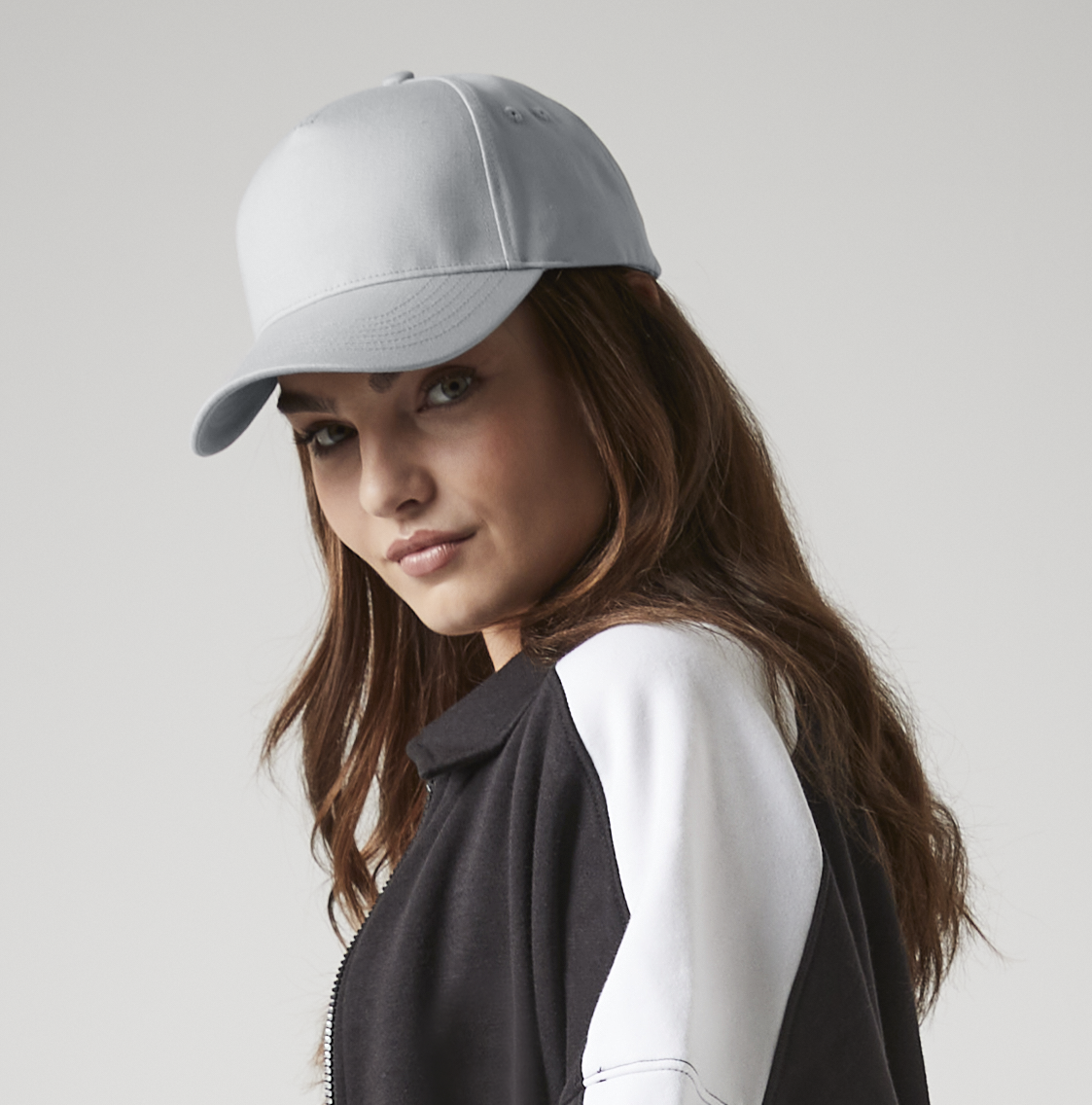 Ultimate 5 Panel Cap | WHITE