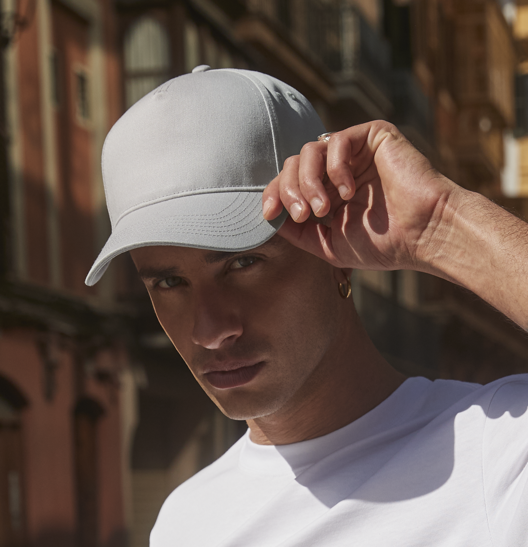 Ultimate 5 Panel Cap | CLASSIC RED