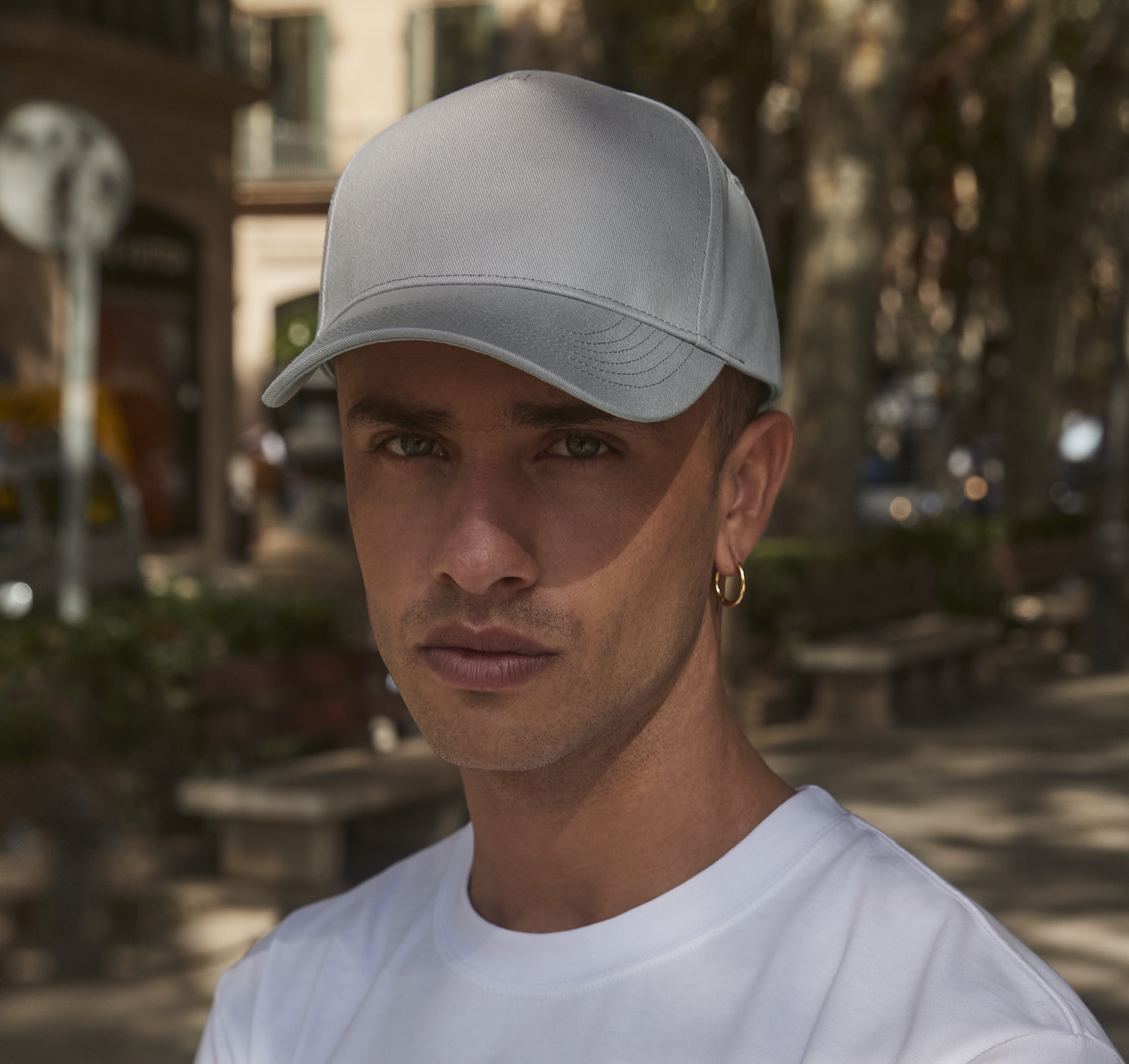 Ultimate 5 Panel Cap | BLACK