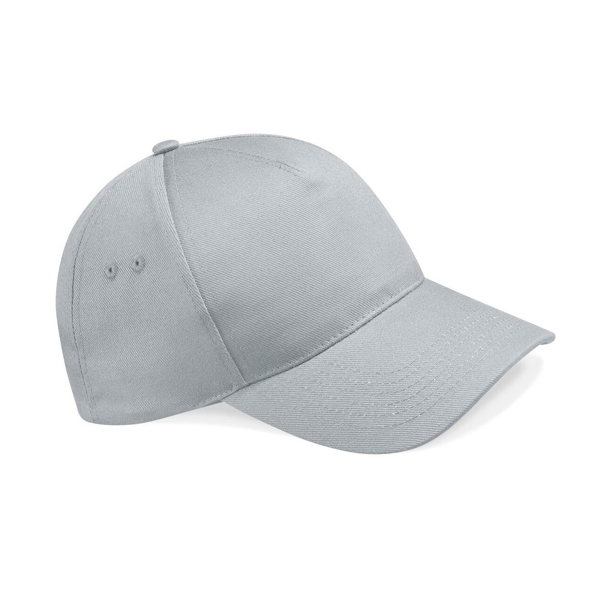 Ultimate 5 Panel Cap | LIGHT GREY