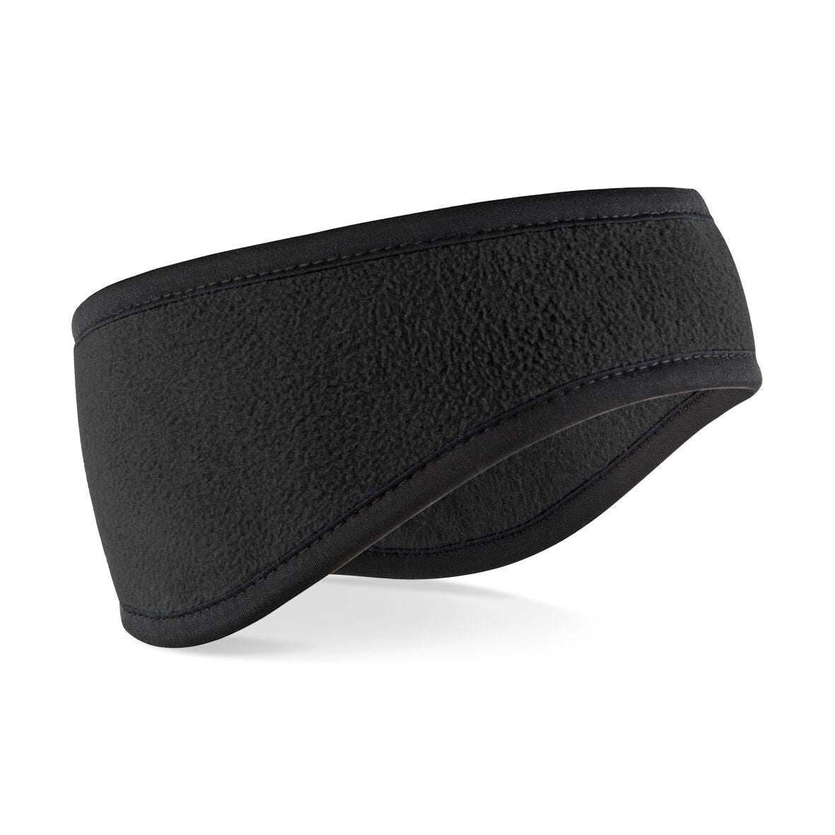 Suprafleece Aspen Headband | BLACK