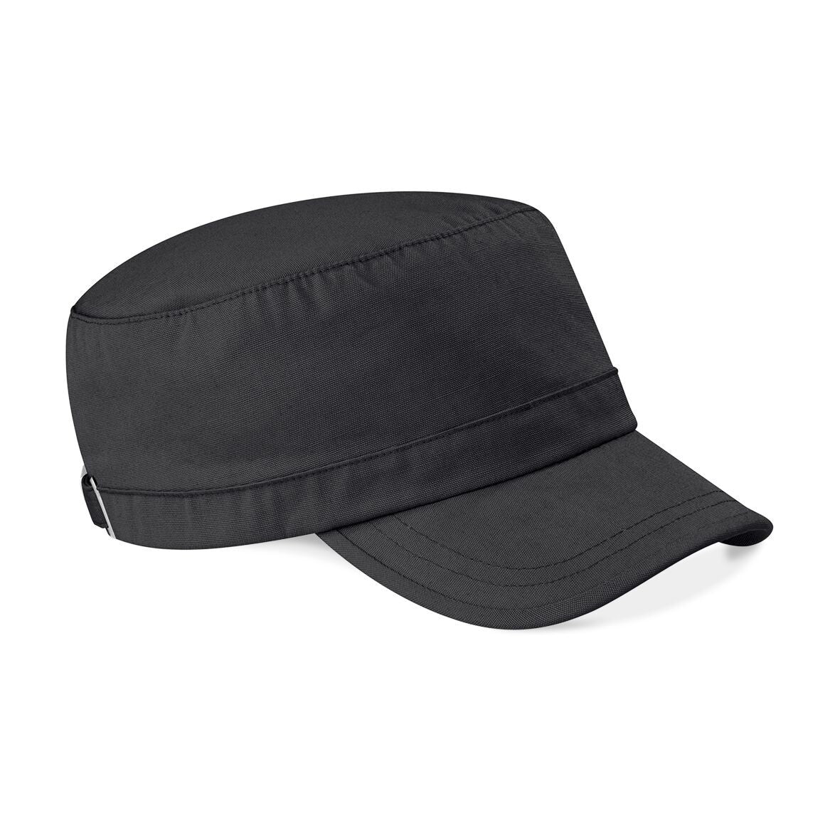 Army Cap | BLACK