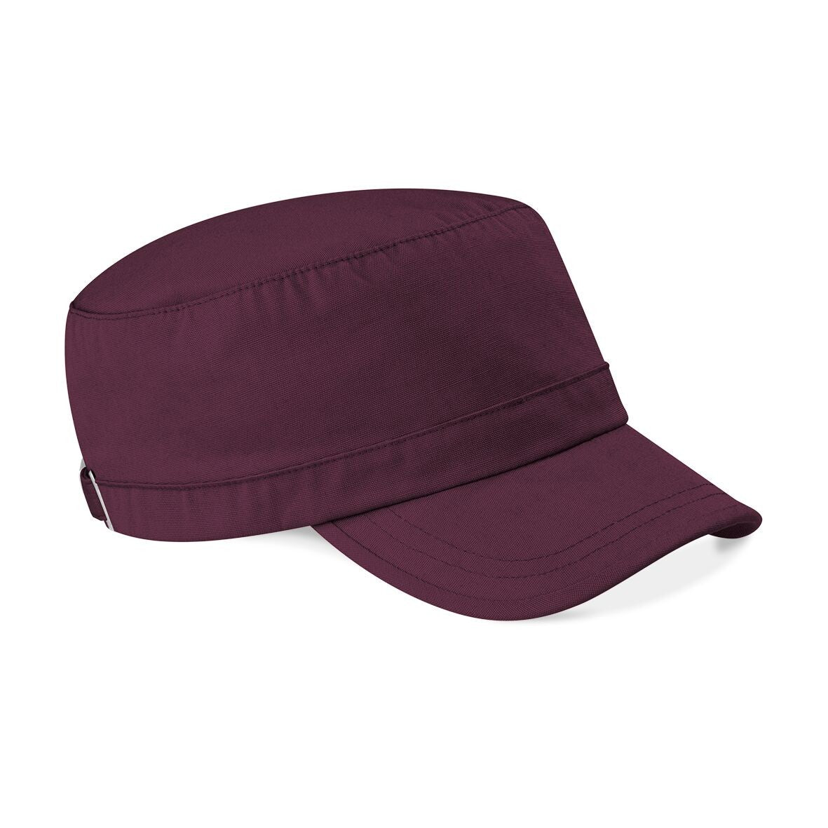 Army Cap | BURGUNDY