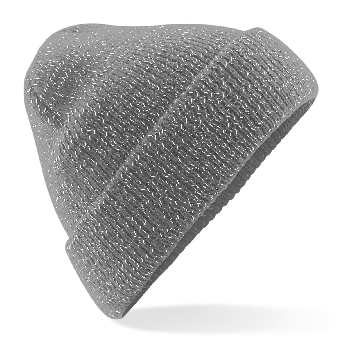 Reflective Beanie | GRAPHITE GREY