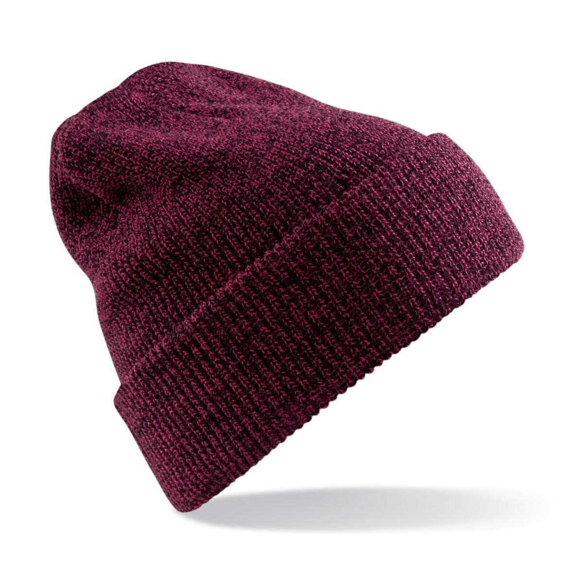 Heritage Beanie | ANTIQUE BURGUNDY