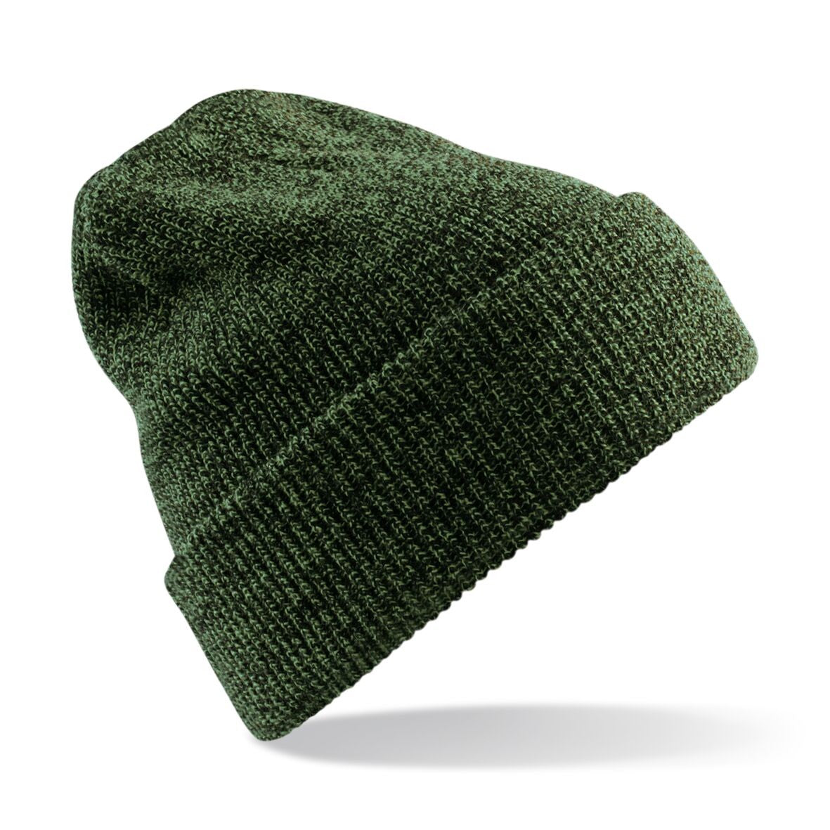 Heritage Beanie | ANTIQUE MOSS GREEN
