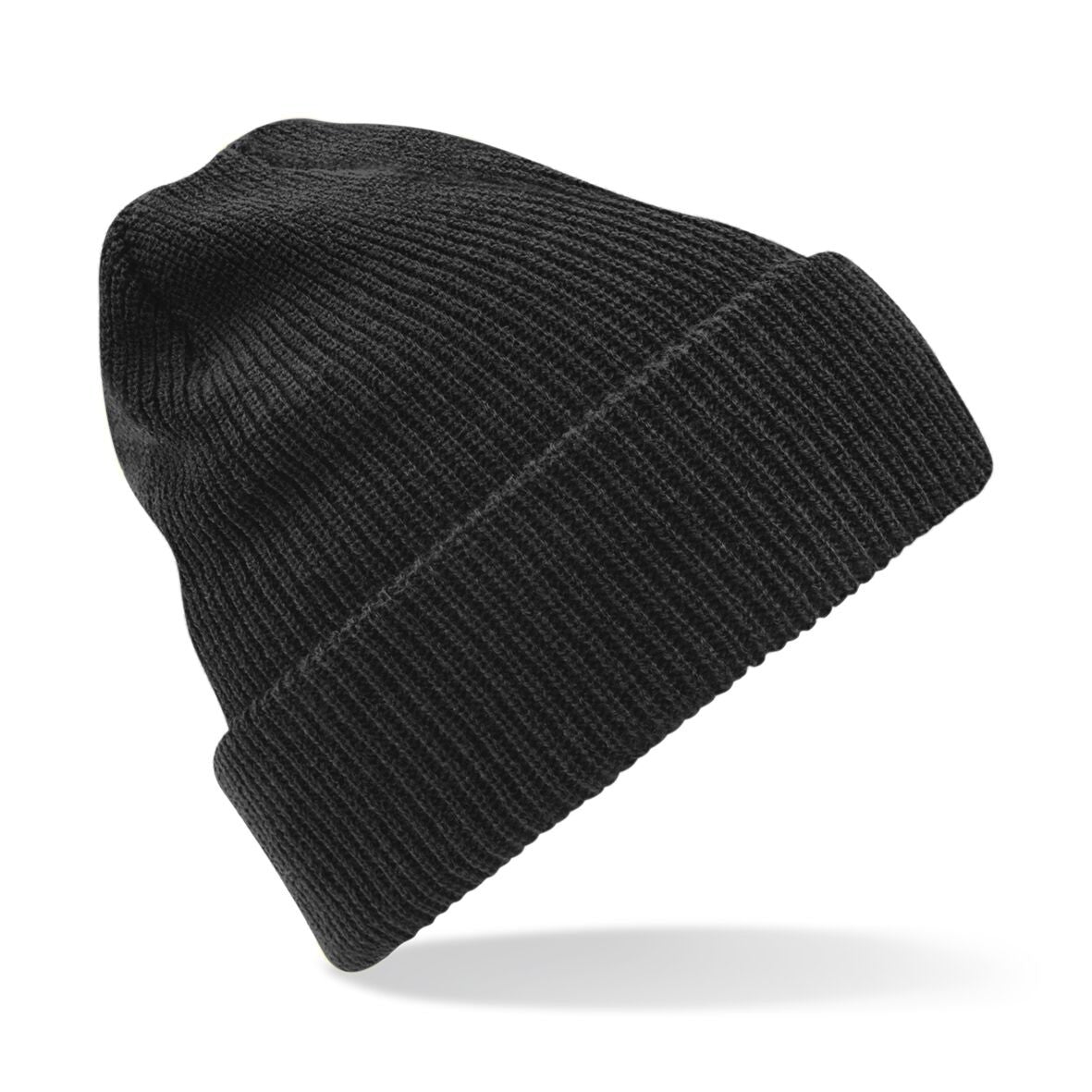 Heritage Beanie | BLACK