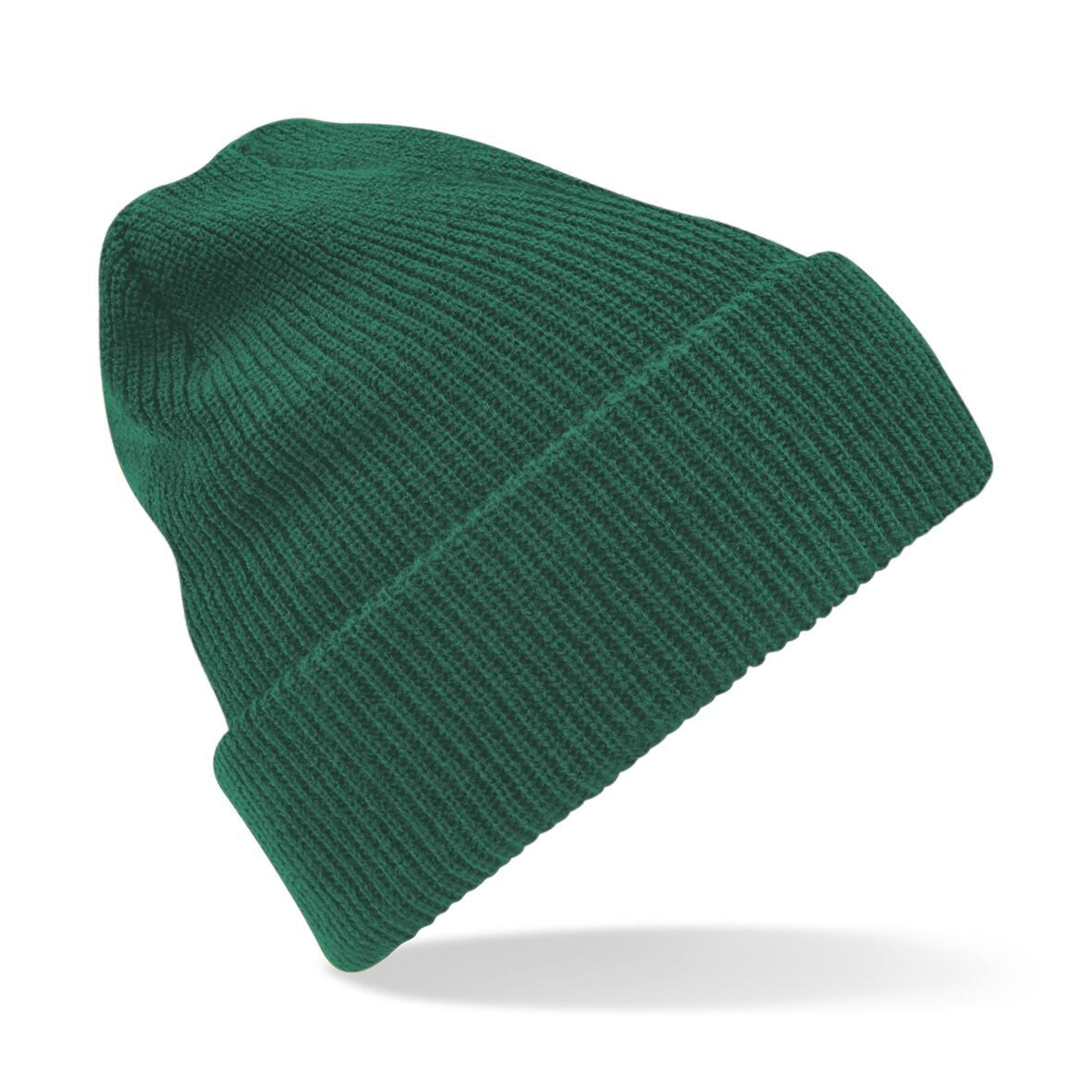 Heritage Beanie | BOTTLE GREEN