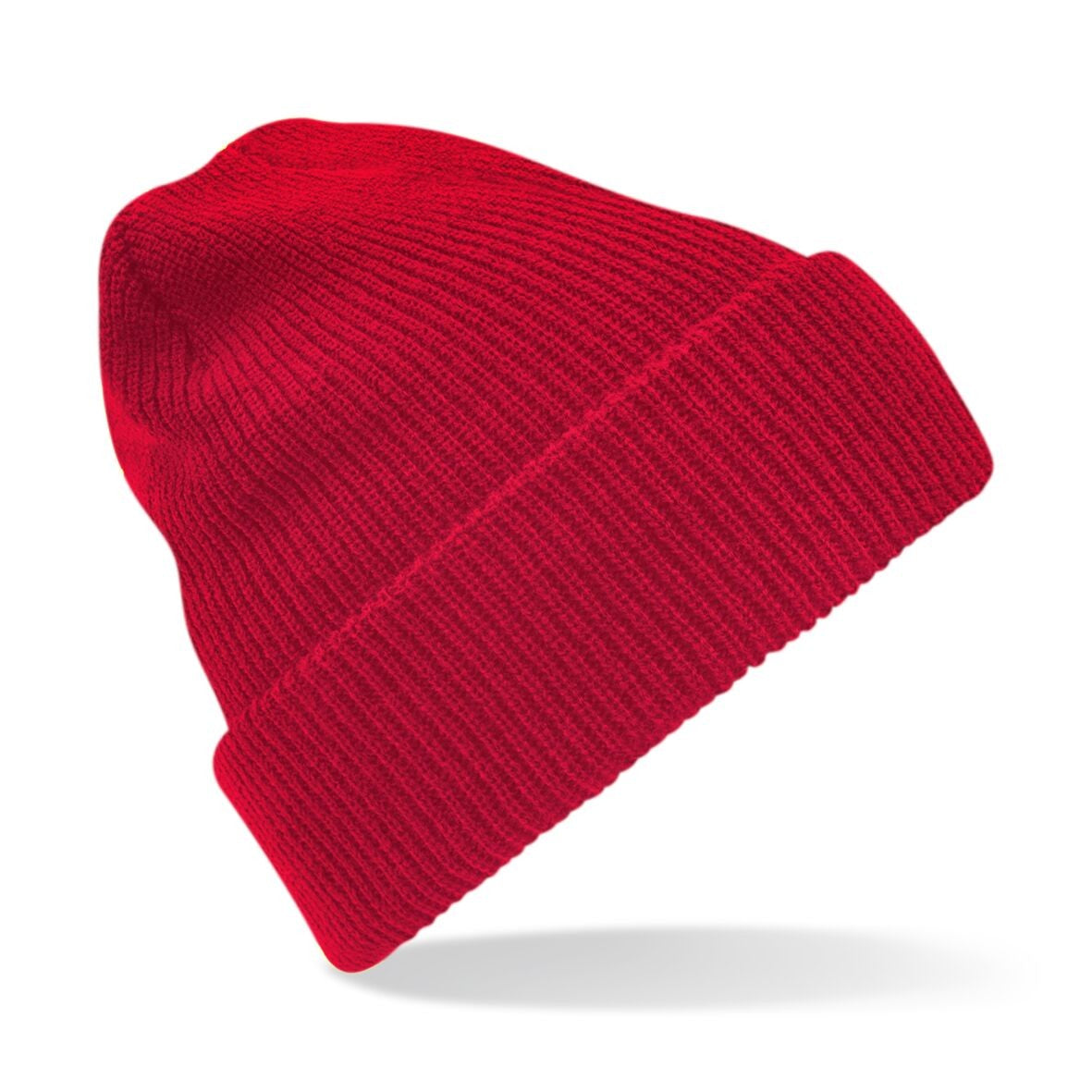 Heritage Beanie | CLASSIC RED