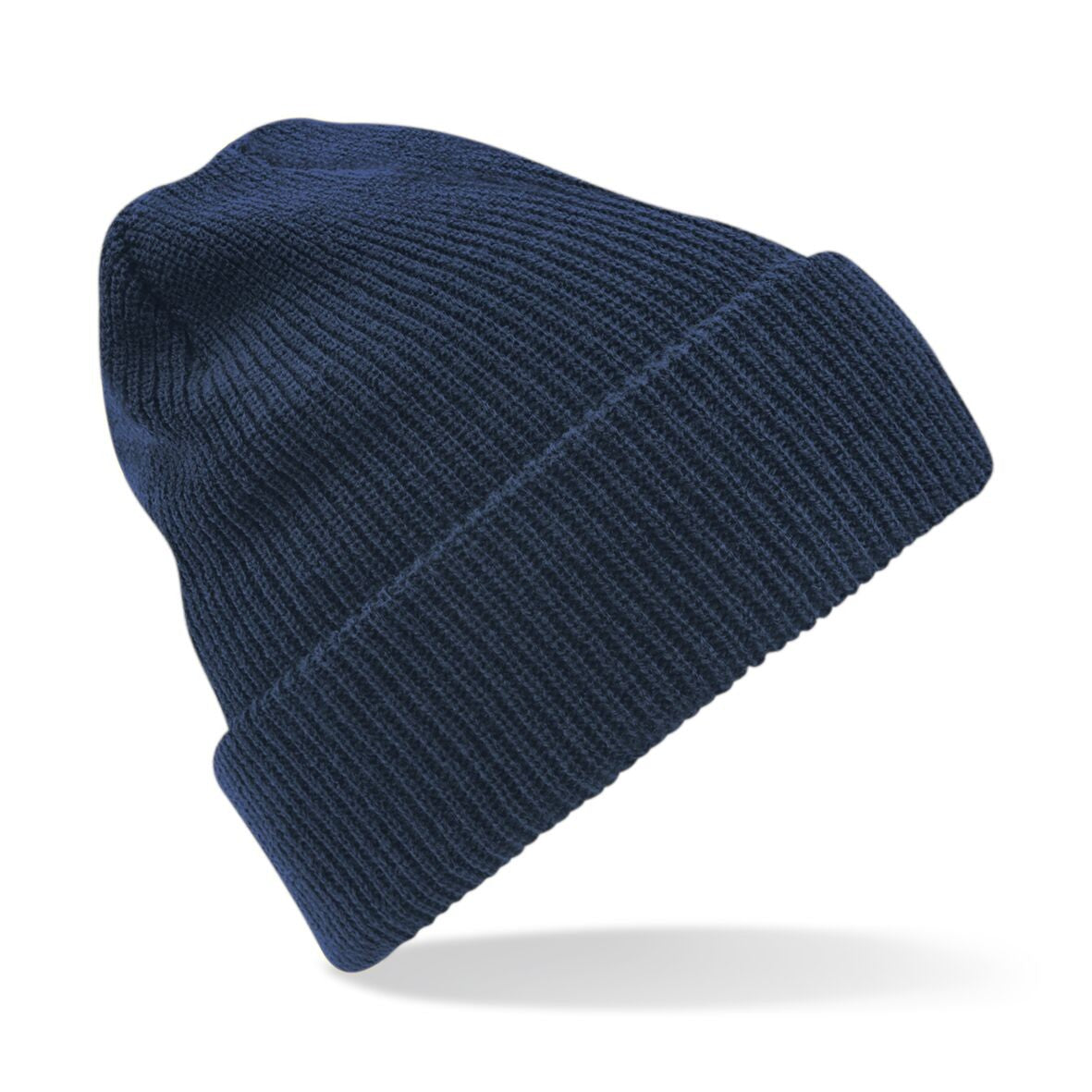 Heritage Beanie | FRENCH NAVY