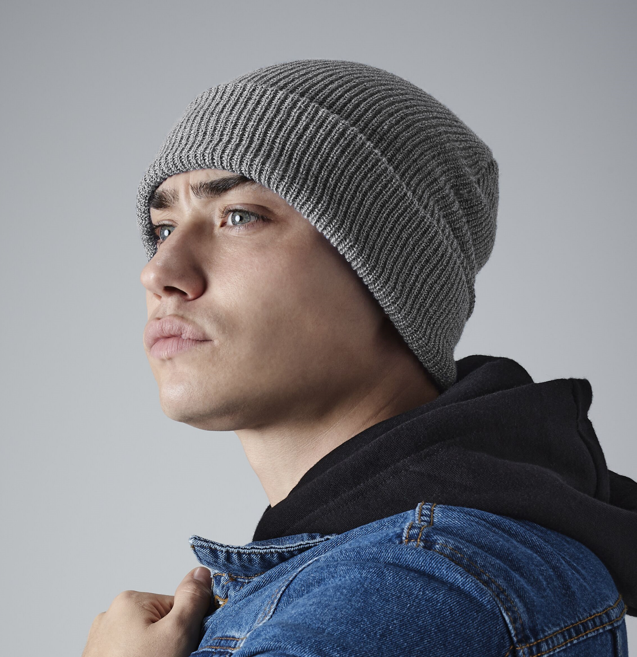 Heritage Beanie | FRENCH NAVY