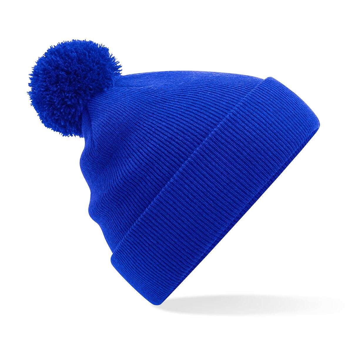 Original Pom Pom Beanie | BRIGHT ROYAL