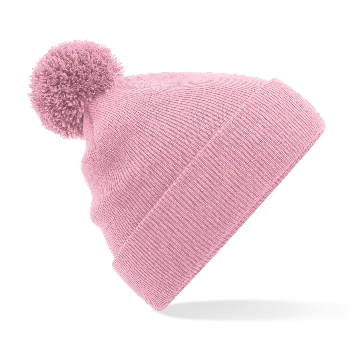 Original Pom Pom Beanie | DUSTY PINK