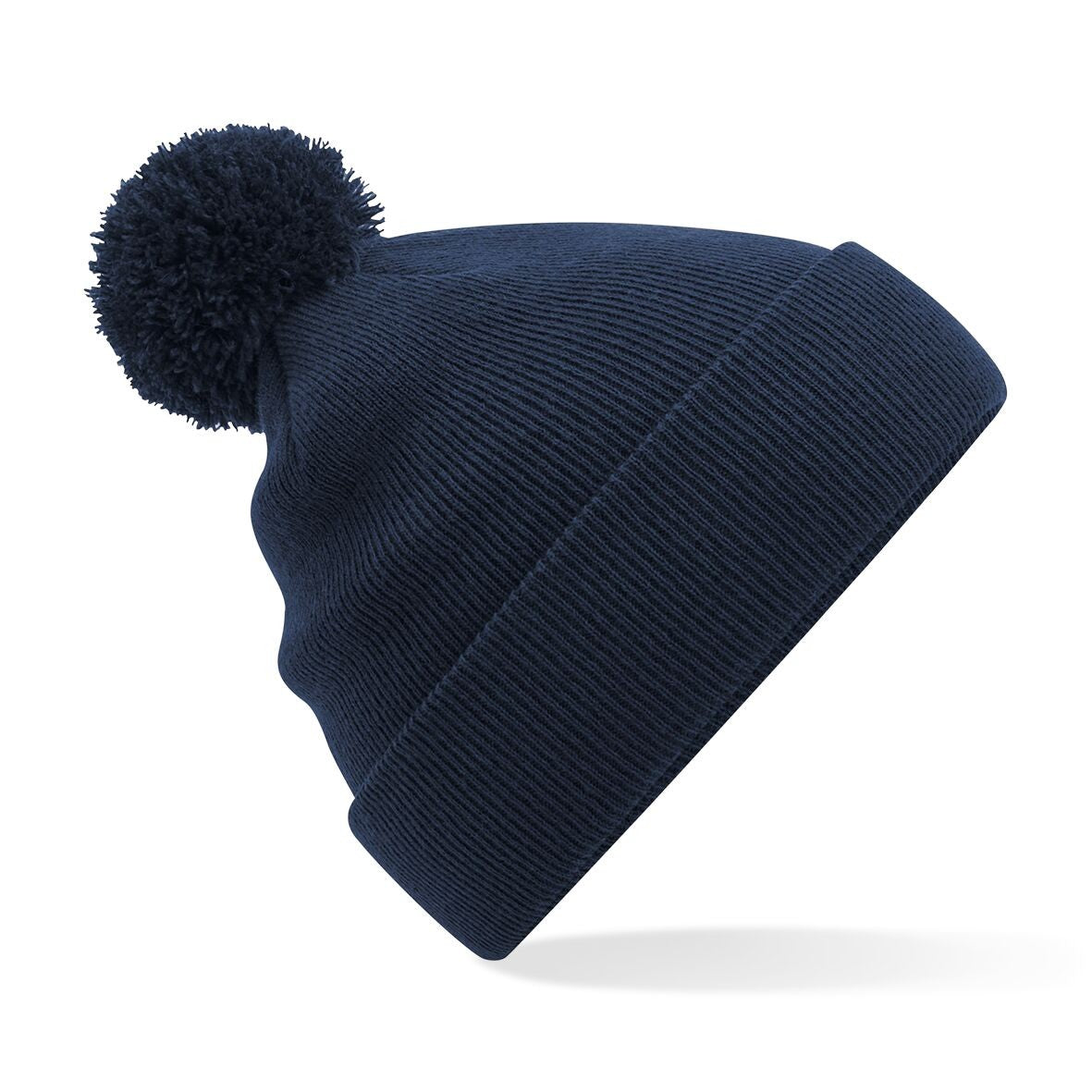Original Pom Pom Beanie | FRENCH NAVY