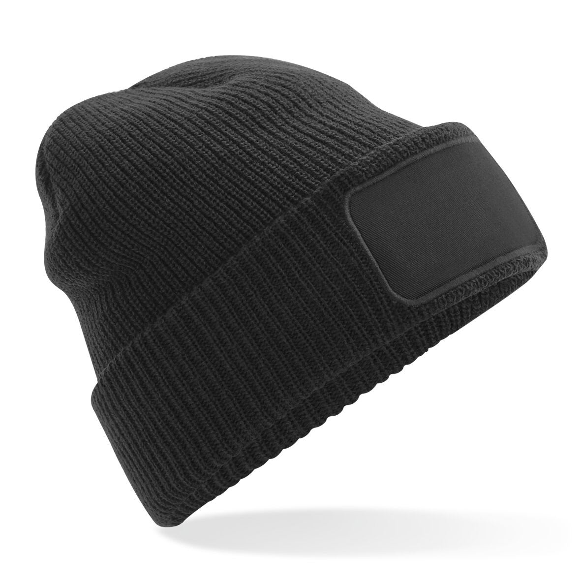 Thinsulate Printers Beanie | BLACK
