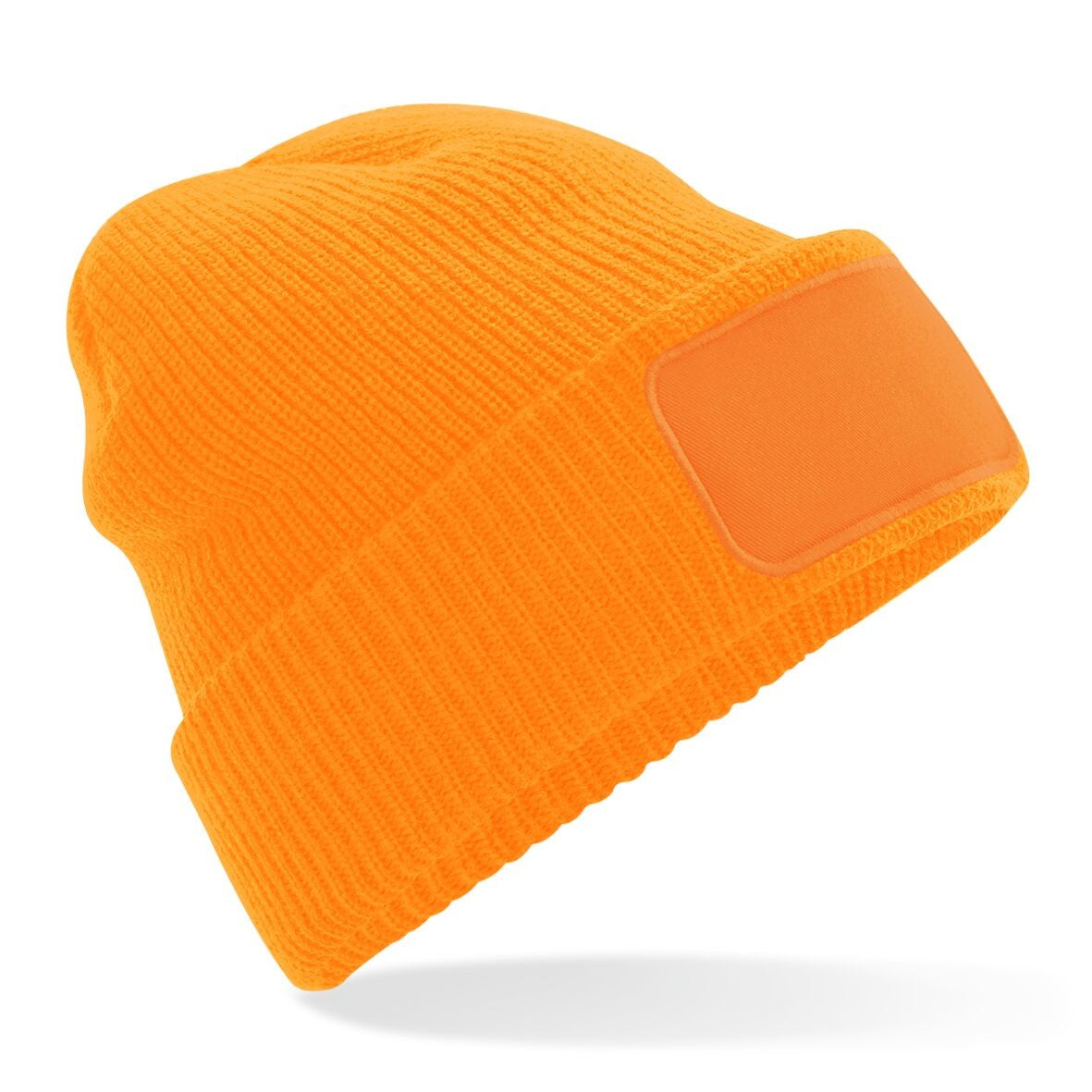 Thinsulate Printers Beanie | FLUORESCENT ORANGE