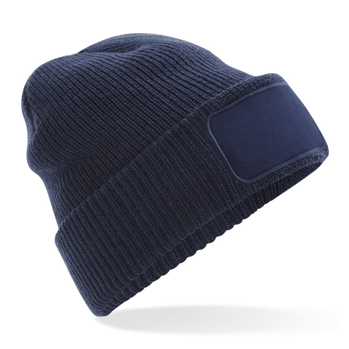 Thinsulate Printers Beanie | FRENCH NAVY