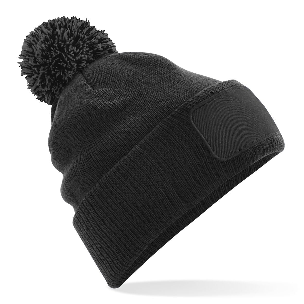 Snowstar Printers Beanie | BLACK/GRAPHITE GREY