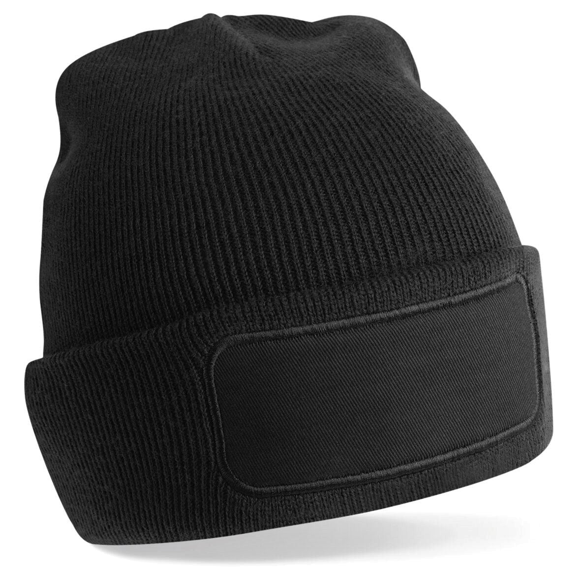 Printer's Beanie | BLACK