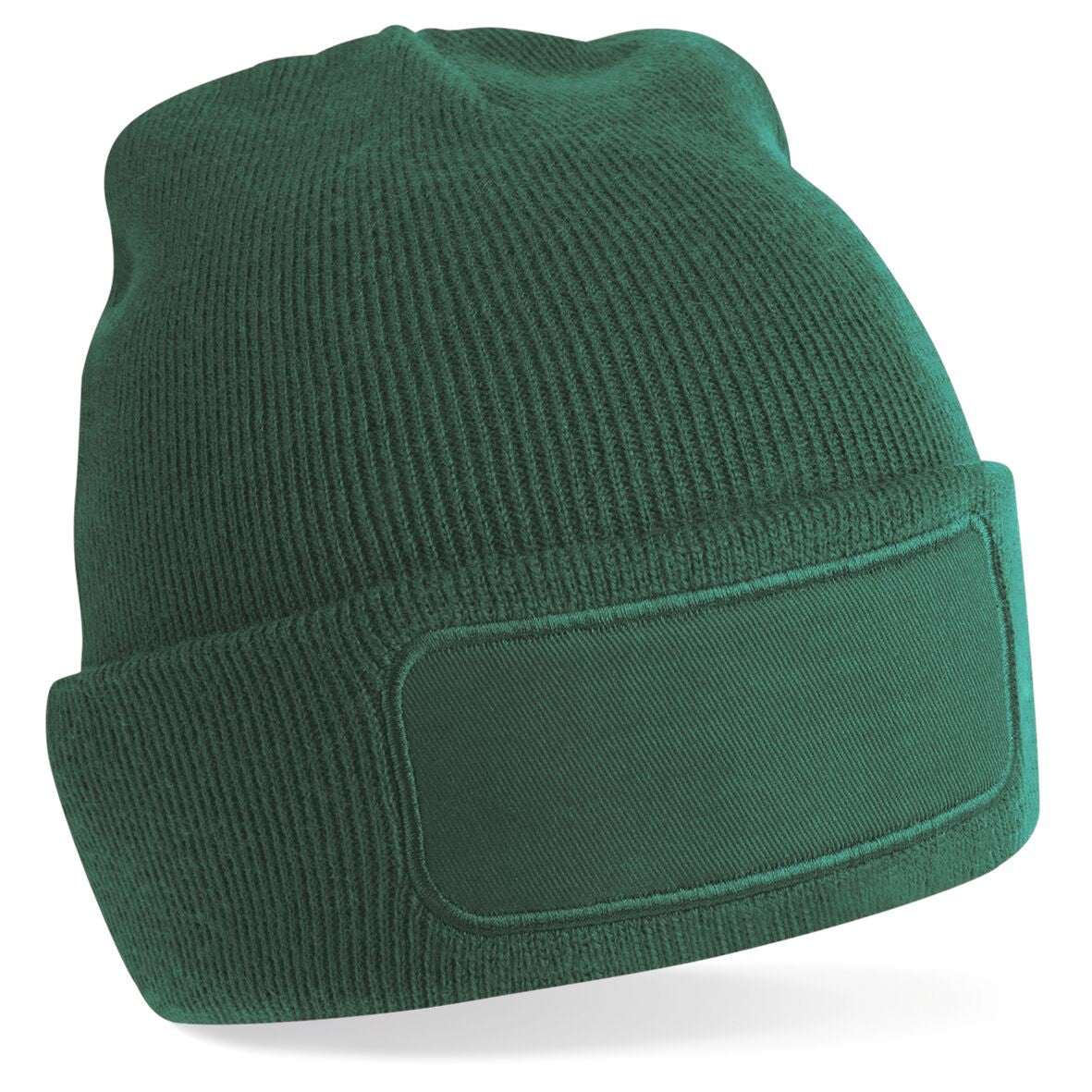 Printer's Beanie | BOTTLE GREEN