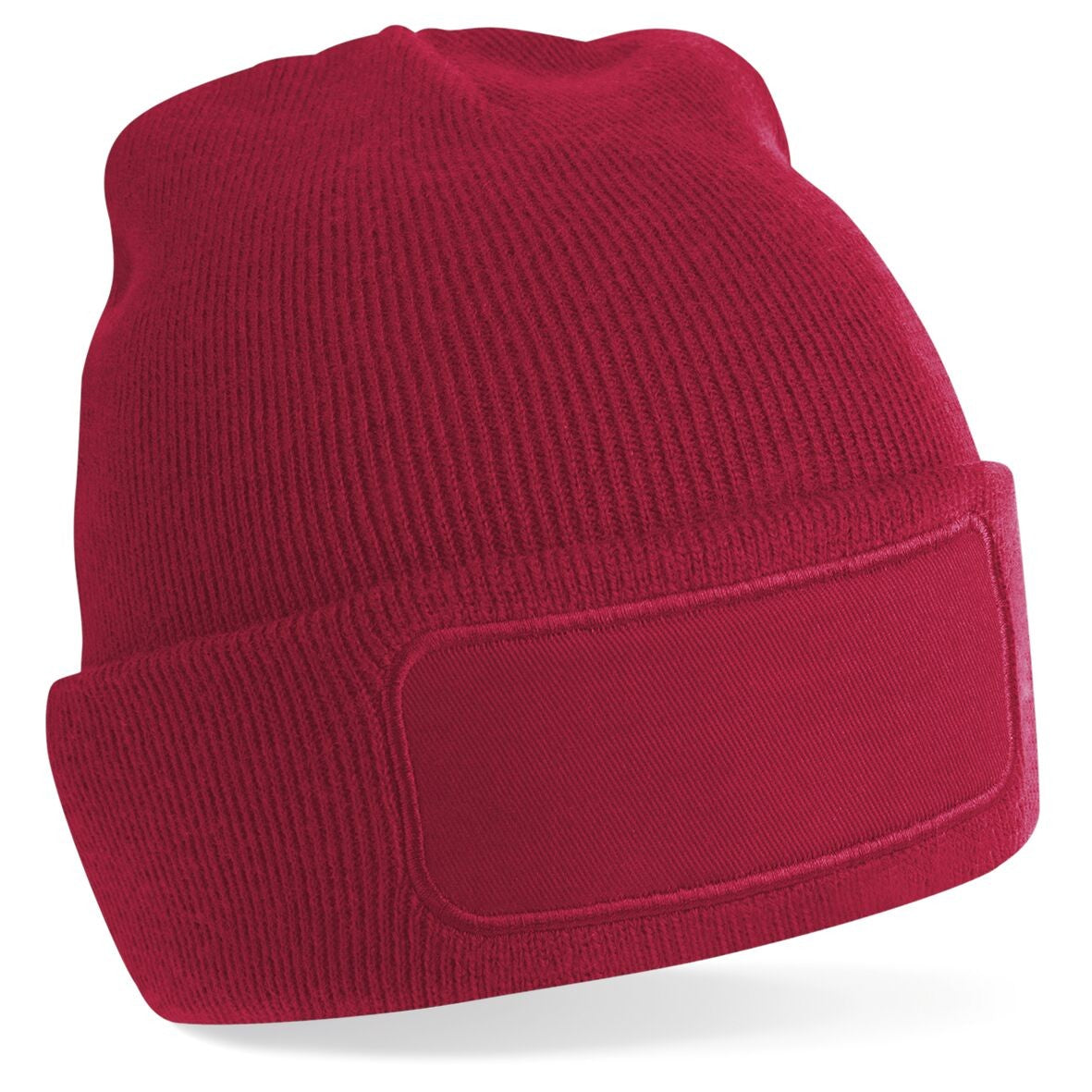 Printer's Beanie | CLASSIC RED