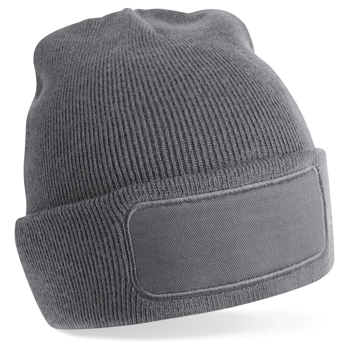 Printer's Beanie | GRAPHITE GREY