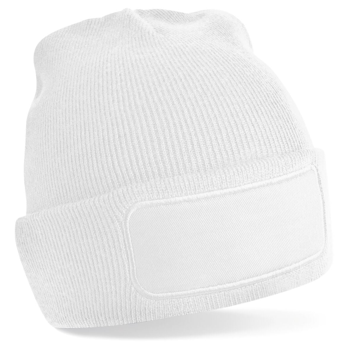Printer's Beanie | WHITE