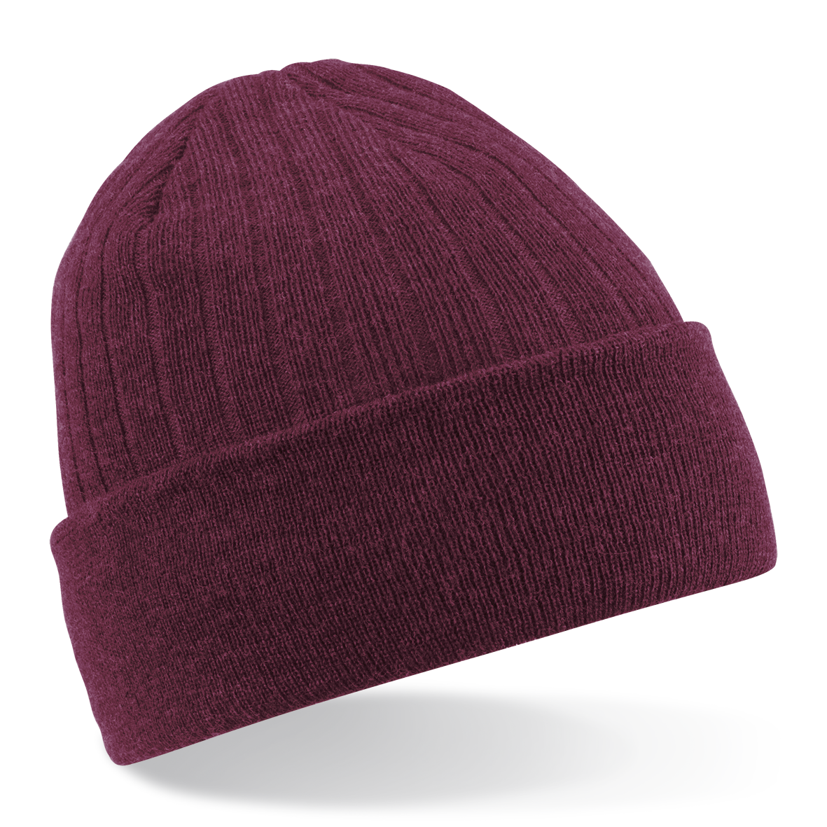 Thinsulate Beanie | BURGUNDY