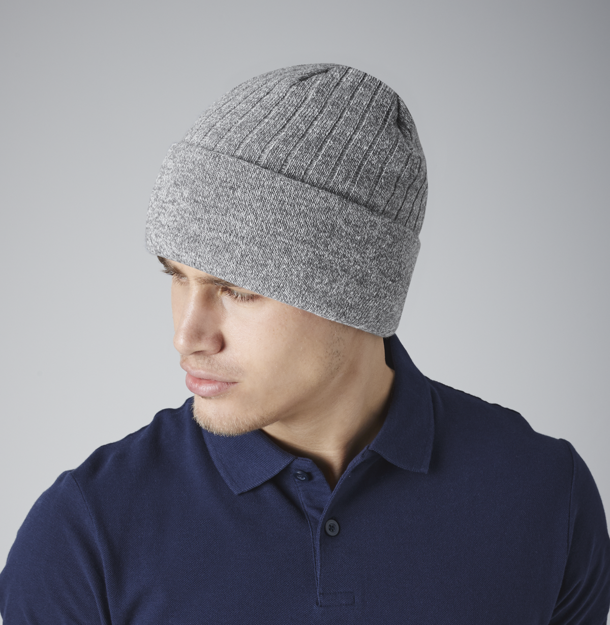 Thinsulate Beanie | HEATHER GREY