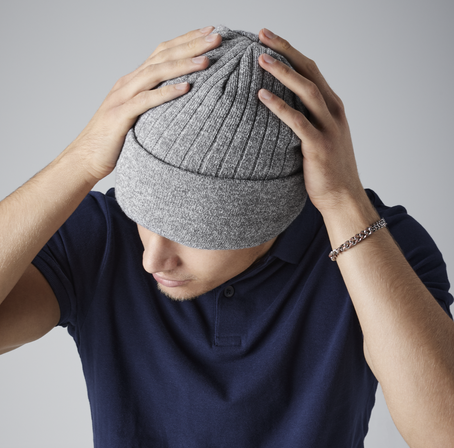 Thinsulate Beanie | DARK GRAPHITE
