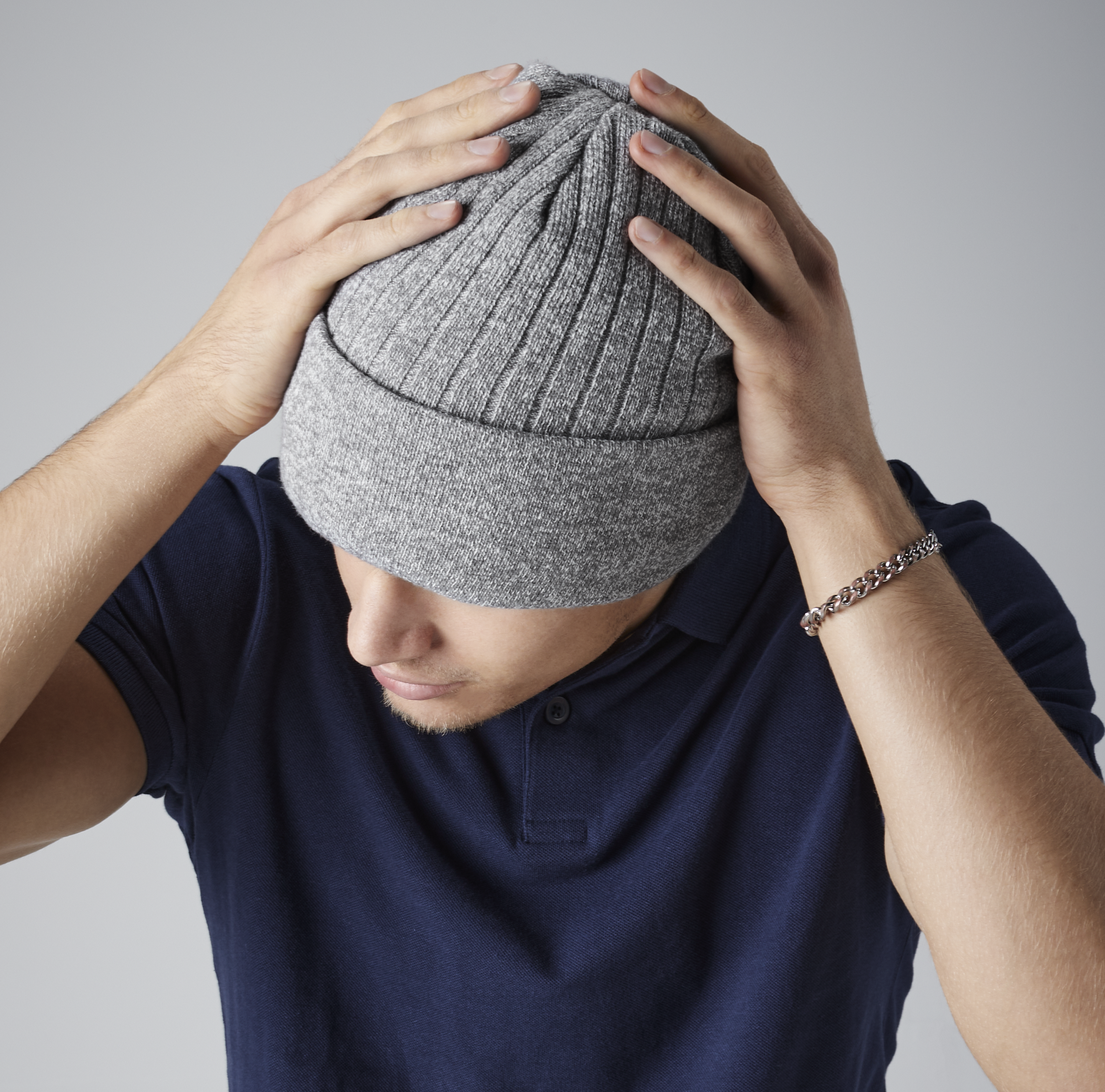 Thinsulate Beanie | BOTTLE GREEN