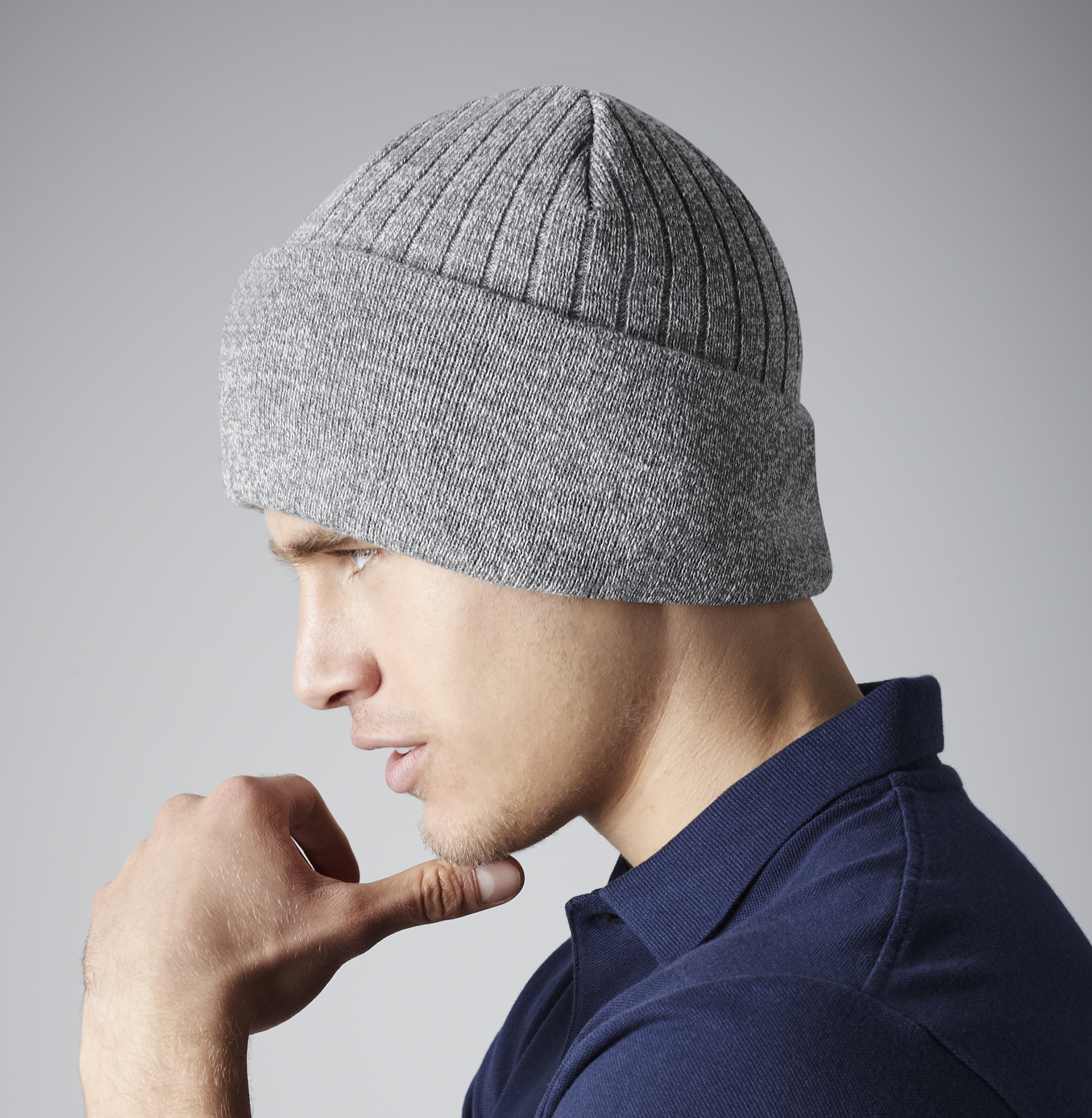 Thinsulate Beanie | DARK GRAPHITE