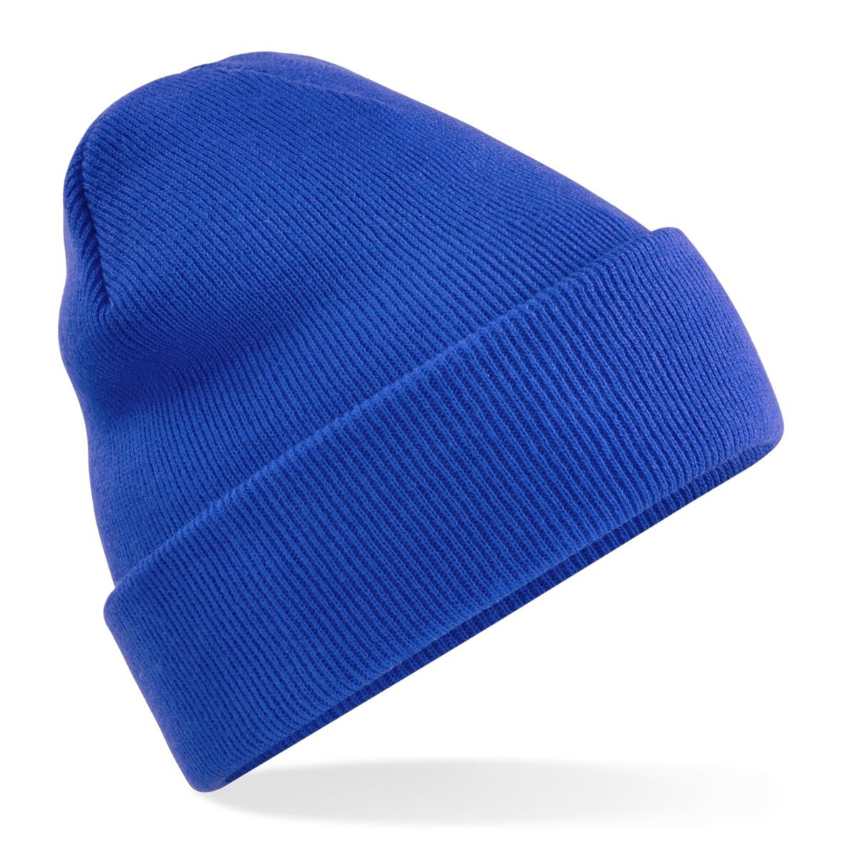 Junior Knitted Hat | BRIGHT ROYAL