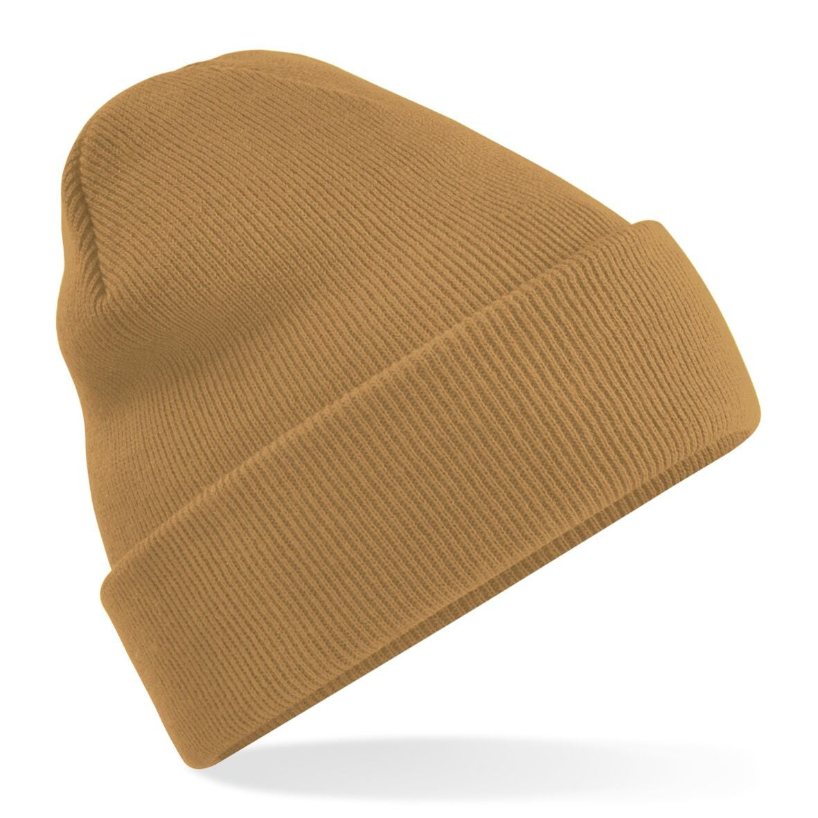 Original Cuffed Beanie | CARAMEL