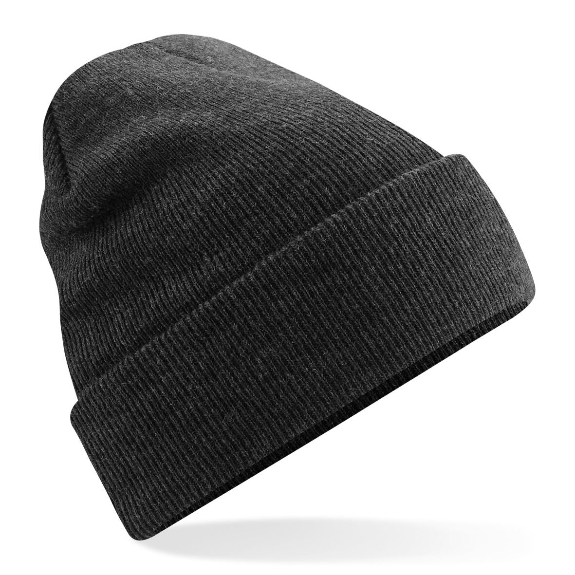 Original Cuffed Beanie | CHARCOAL