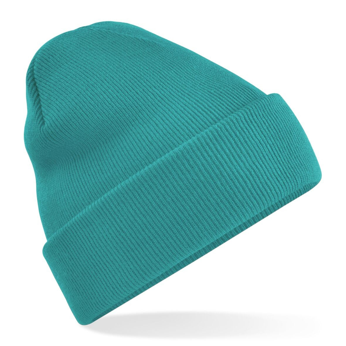 Original Cuffed Beanie | EMERALD
