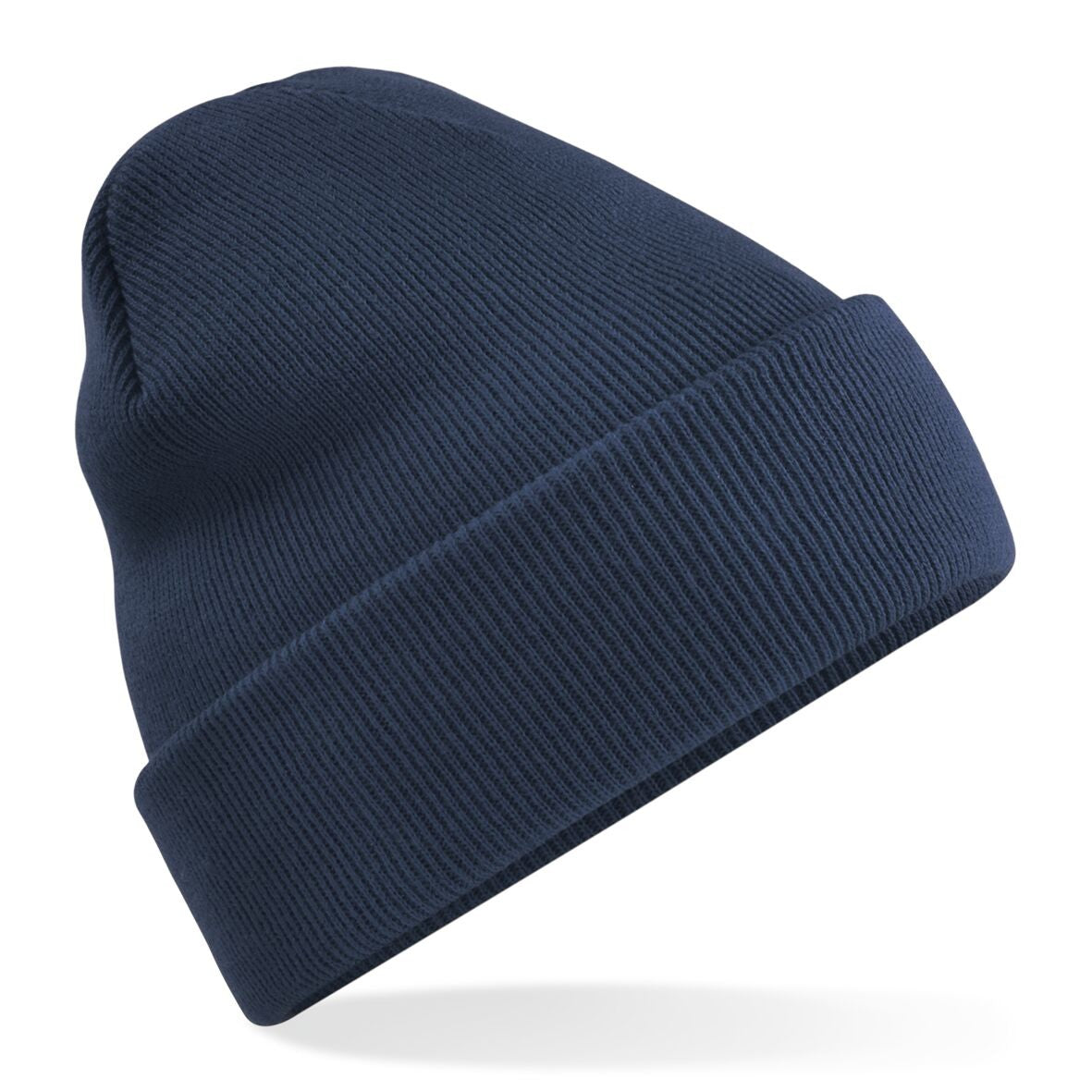 Junior Knitted Hat | FRENCH NAVY