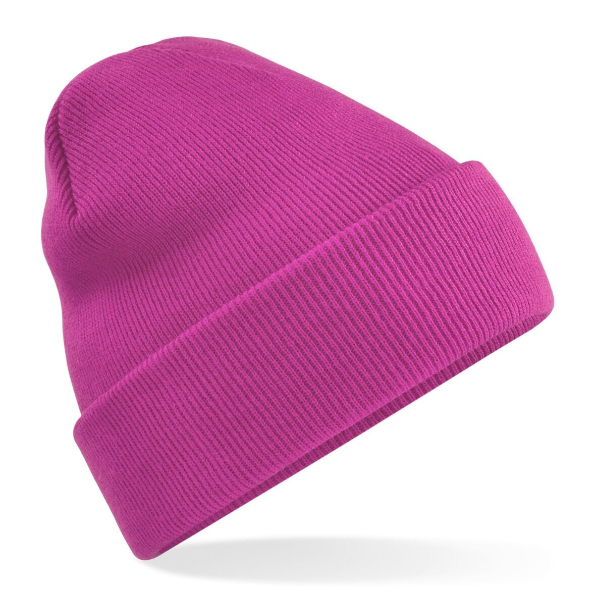 Original Cuffed Beanie | FUCHSIA